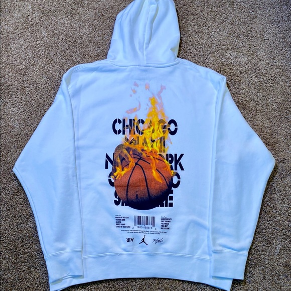 jordan legacy aj4 pullover hoodie